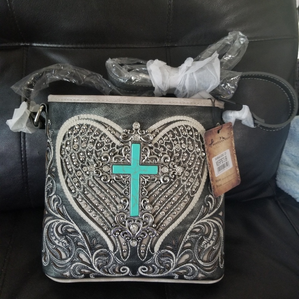 Montana West Purse